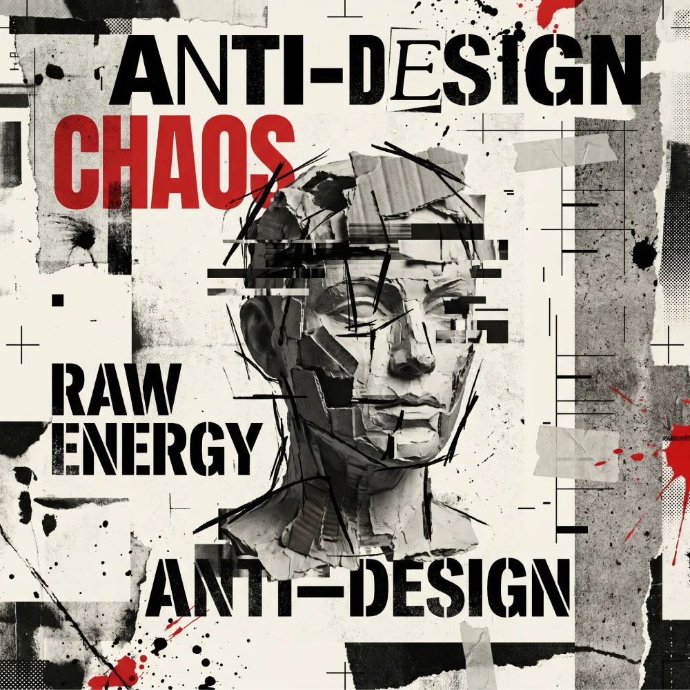 Anti-Design Experimental